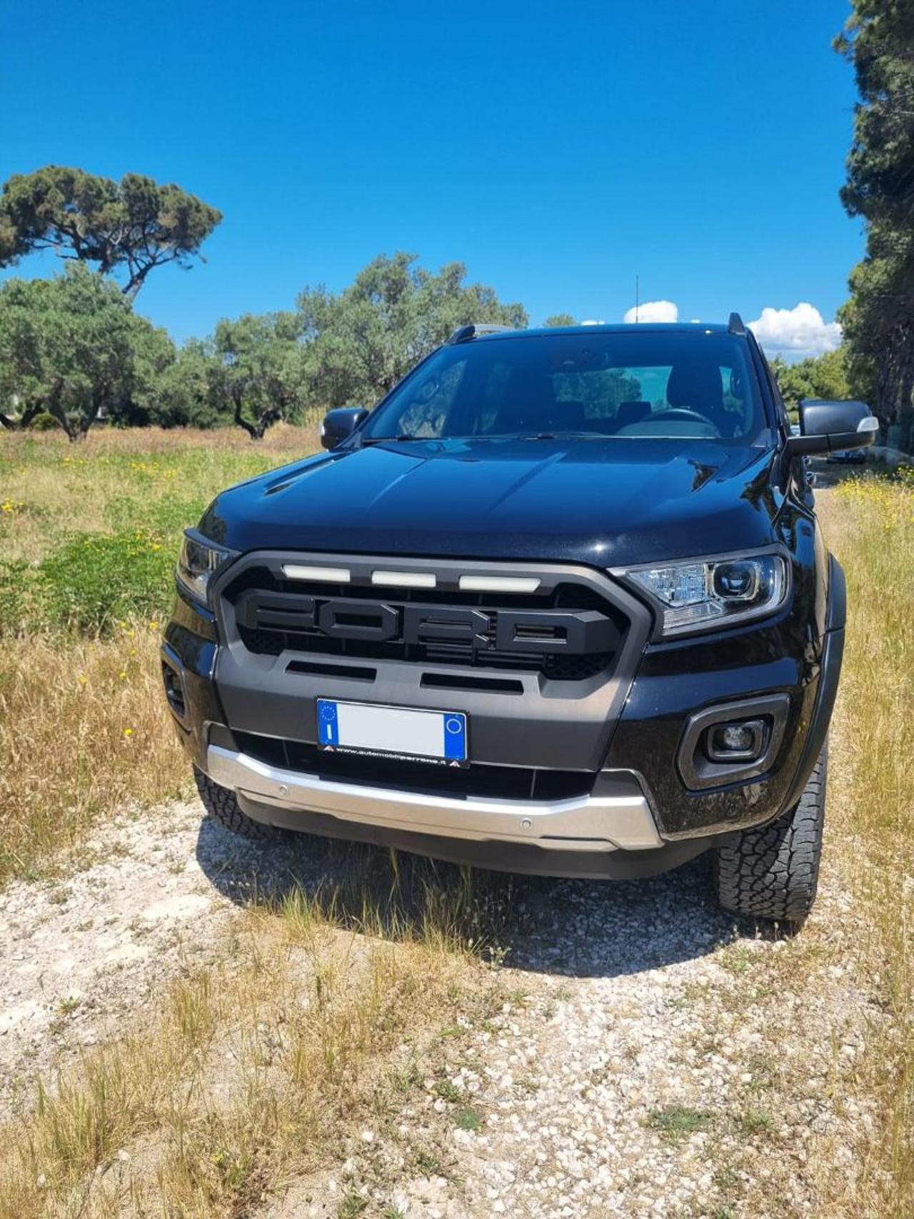 FORD Ranger 2.0D 213cv DC Wildtrak MY23 - FULL - 19