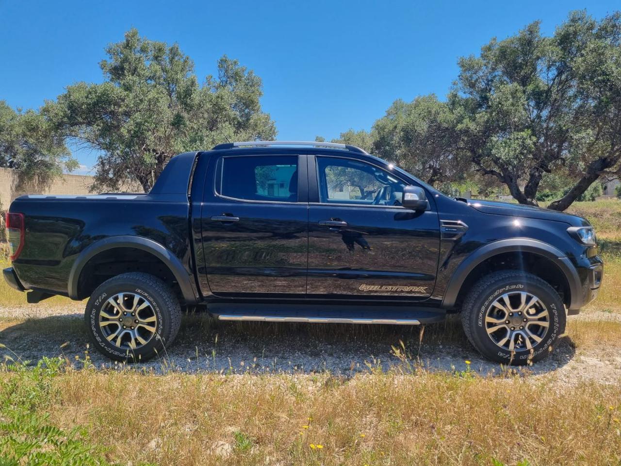 FORD Ranger 2.0D 213cv DC Wildtrak MY23 - FULL - 16