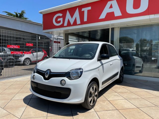 RENAULT Twingo Bianco pastello