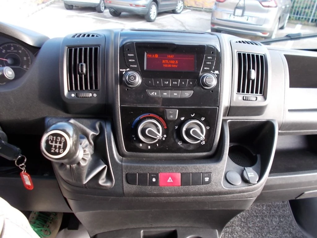 FIAT Ducato 30 2.3 MJT 120CV PC-TN Furgone - 11