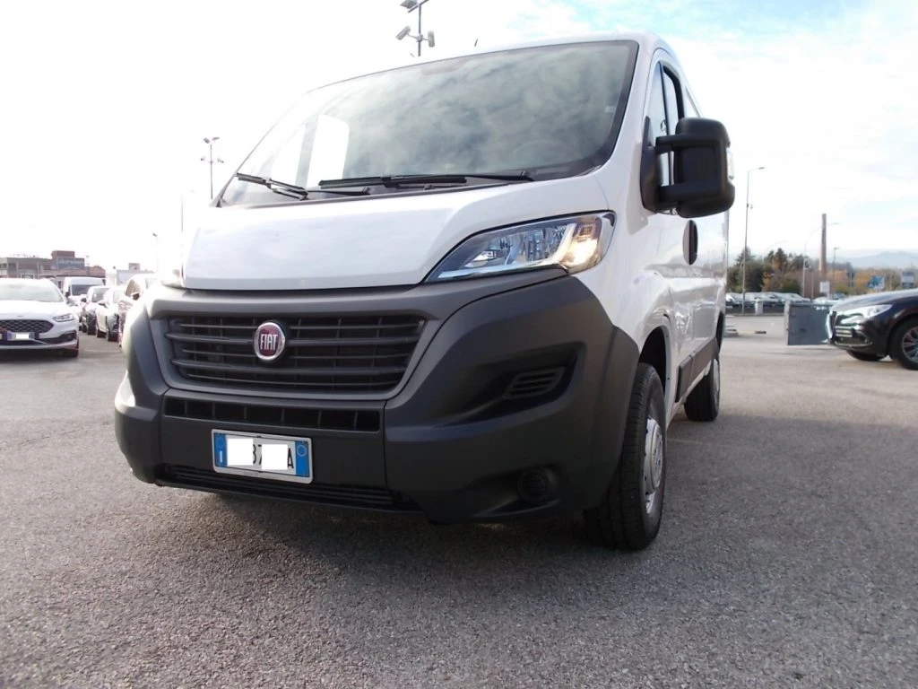 FIAT Ducato 30 2.3 MJT 120CV PC-TN Furgone - 4