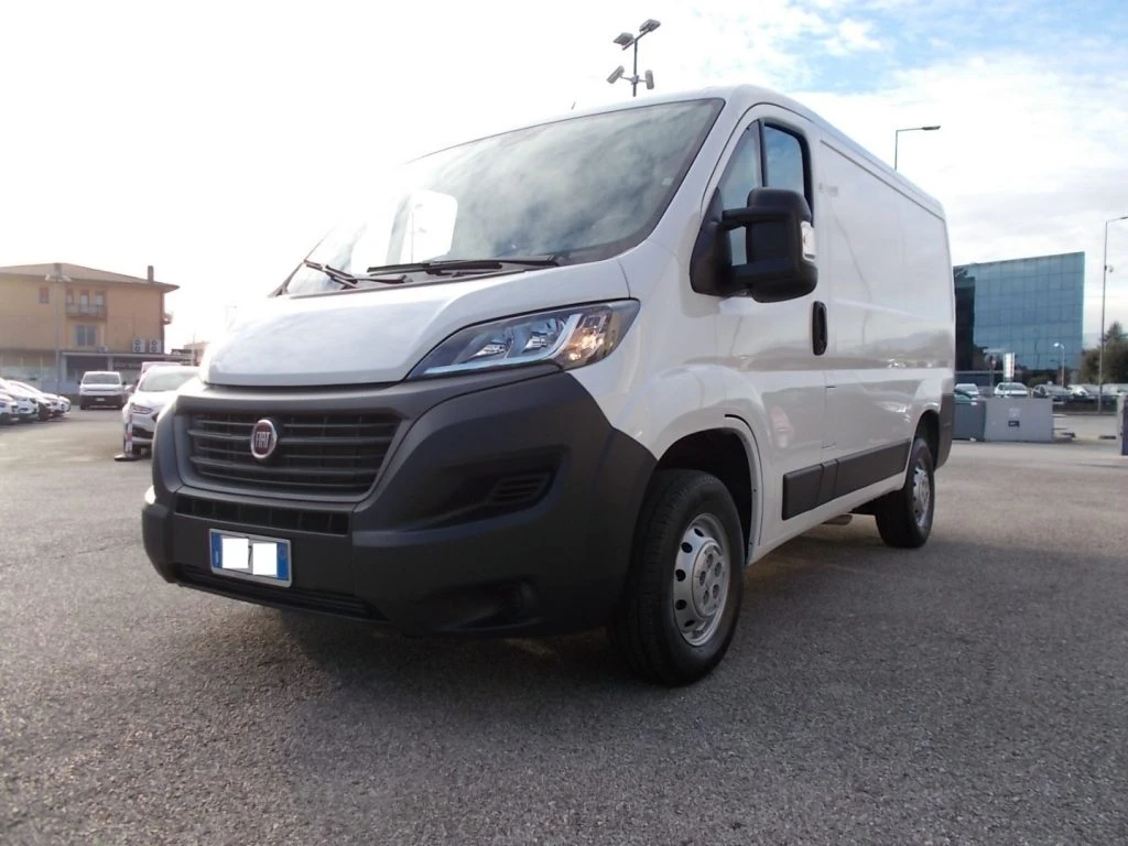 FIAT Ducato 30 2.3 MJT 120CV PC-TN Furgone - 2