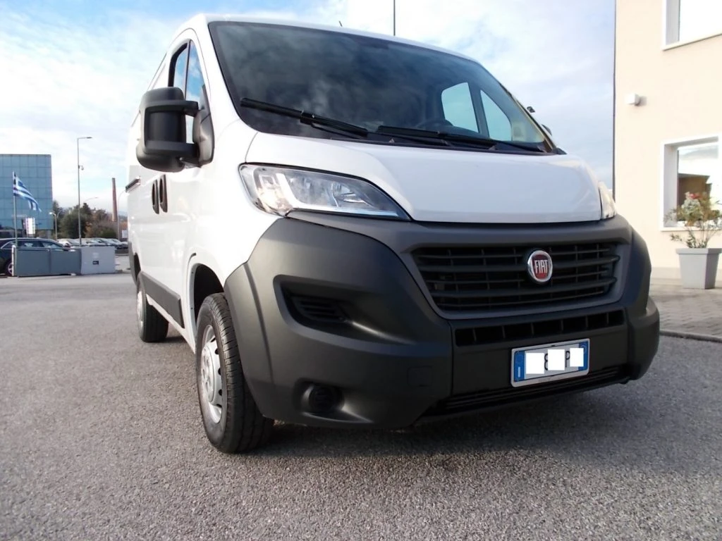 FIAT Ducato 30 2.3 MJT 120CV PC-TN Furgone - 3