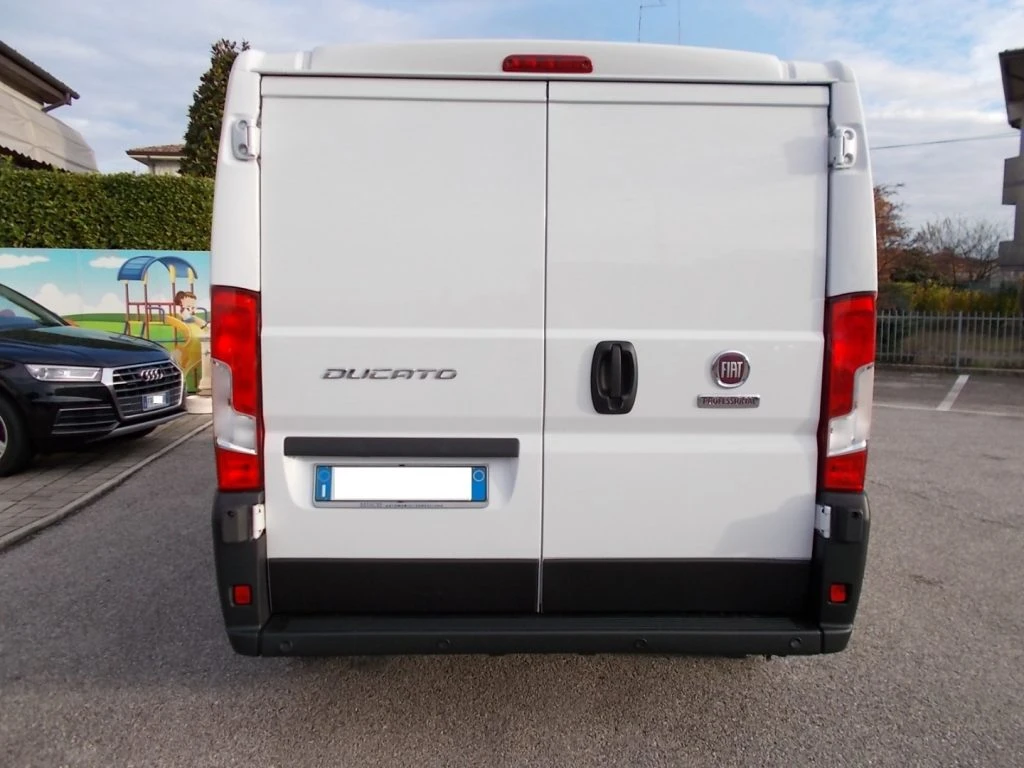 FIAT Ducato 30 2.3 MJT 120CV PC-TN Furgone - 6