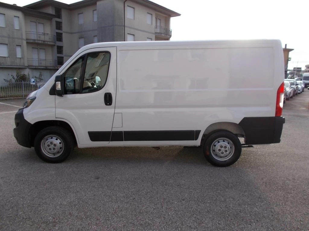 FIAT Ducato 30 2.3 MJT 120CV PC-TN Furgone - 7