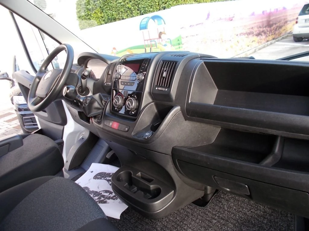 FIAT Ducato 30 2.3 MJT 120CV PC-TN Furgone - 10
