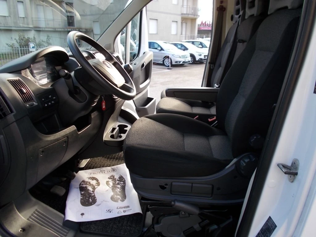 FIAT Ducato 30 2.3 MJT 120CV PC-TN Furgone - 12