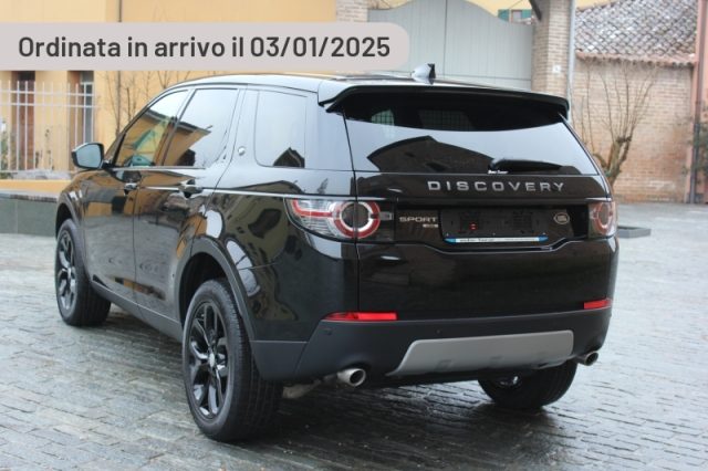 LAND ROVER Discovery Sport 2.0 TD4 204 CV AWD Dynamic HSE 