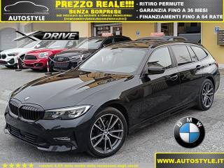 Articolo BMW 320