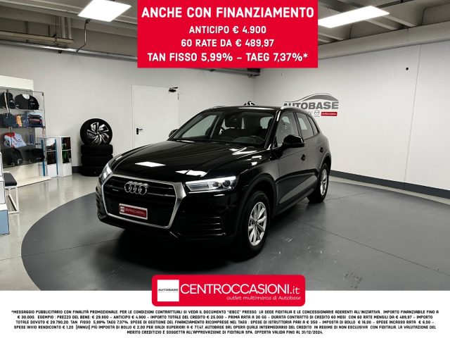 AUDI Q5 Nero pastello