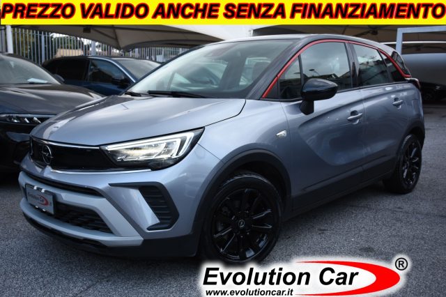 OPEL Crossland Grigio metallizzato