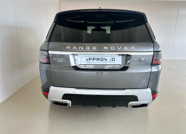 LAND ROVER Range Rover Sport 3.0 SDV6 249 CV HSE - 7