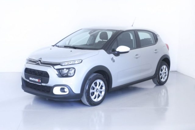 CITROEN C3 PureT. 83 S&S You! NEOPATENTATI PRONTA CONSEGNA 