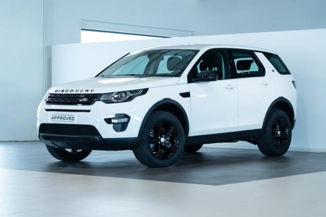 LAND ROVER Discovery Sport 2.0 eD4 150 CV 2WD Pure 
