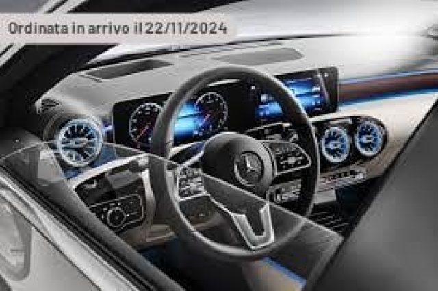 MERCEDES-BENZ A 180 d Automatic 4p. AMG Line Premium Plus 
