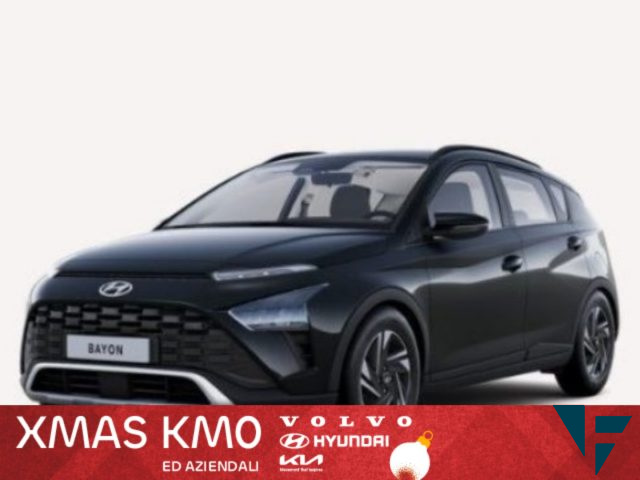 HYUNDAI Bayon 1.2 MPI XLine 