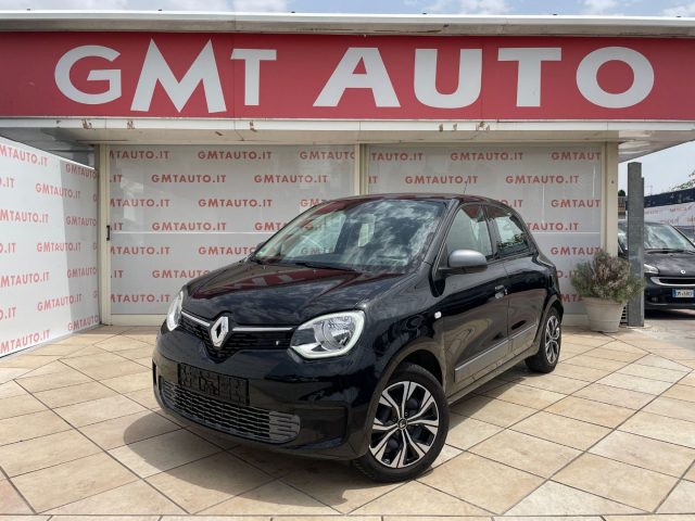 RENAULT Twingo Nero metallizzato