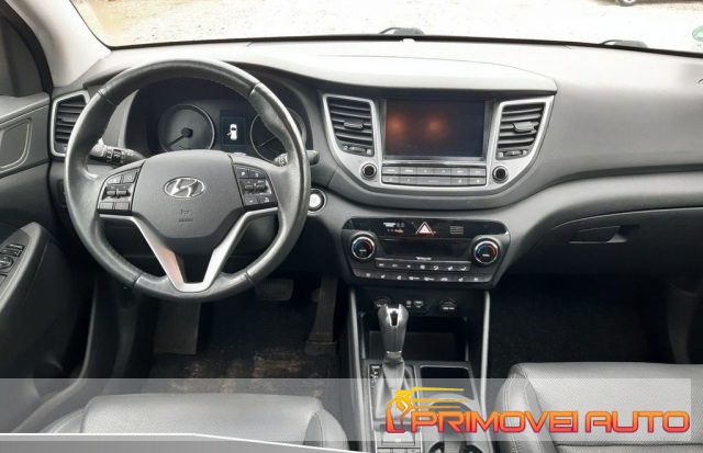 HYUNDAI Tucson 1.6 T-GDI 4WD Premium Usato