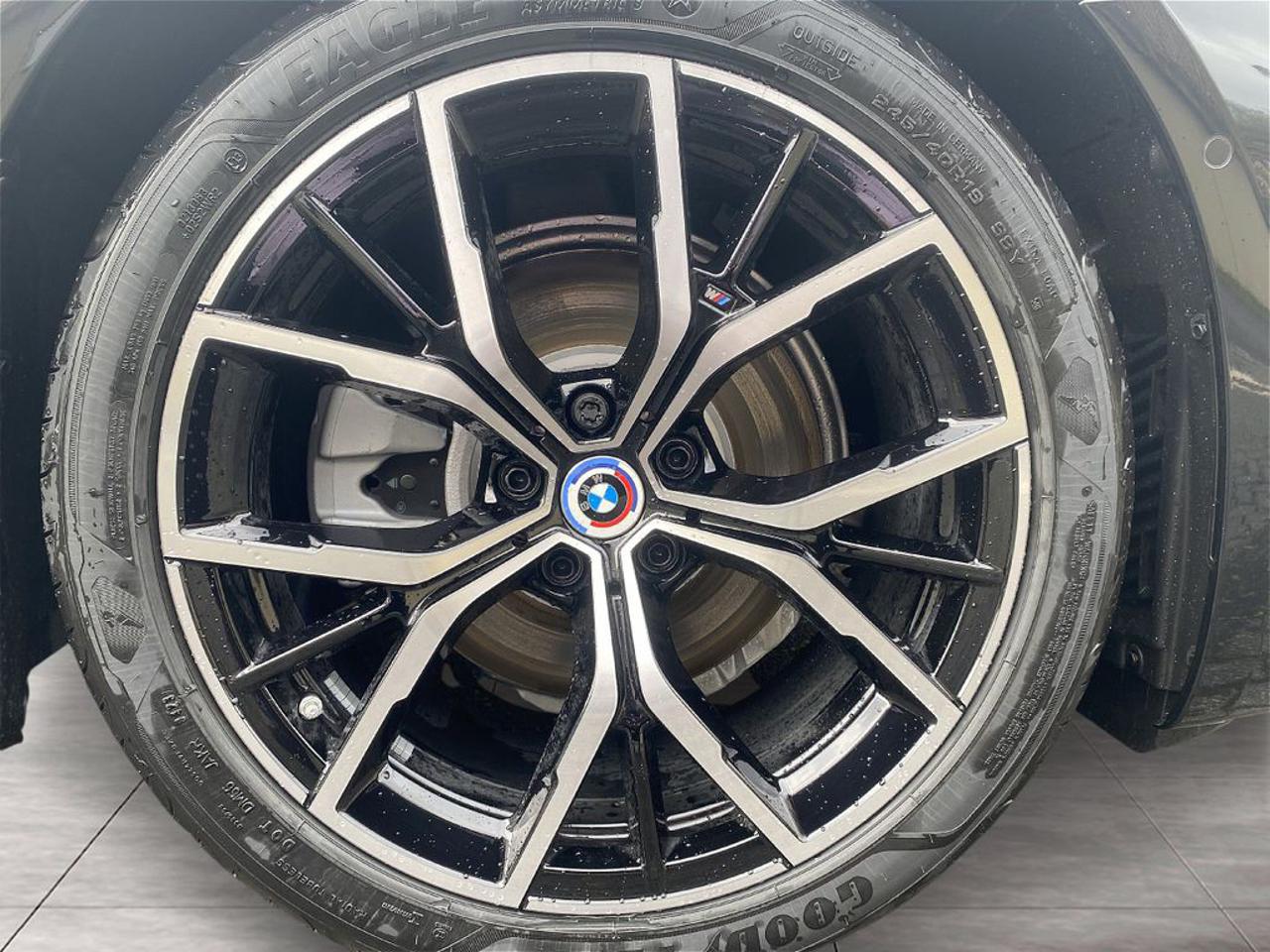 BMW 520 d 48V xDrive Touring Msport - ruote