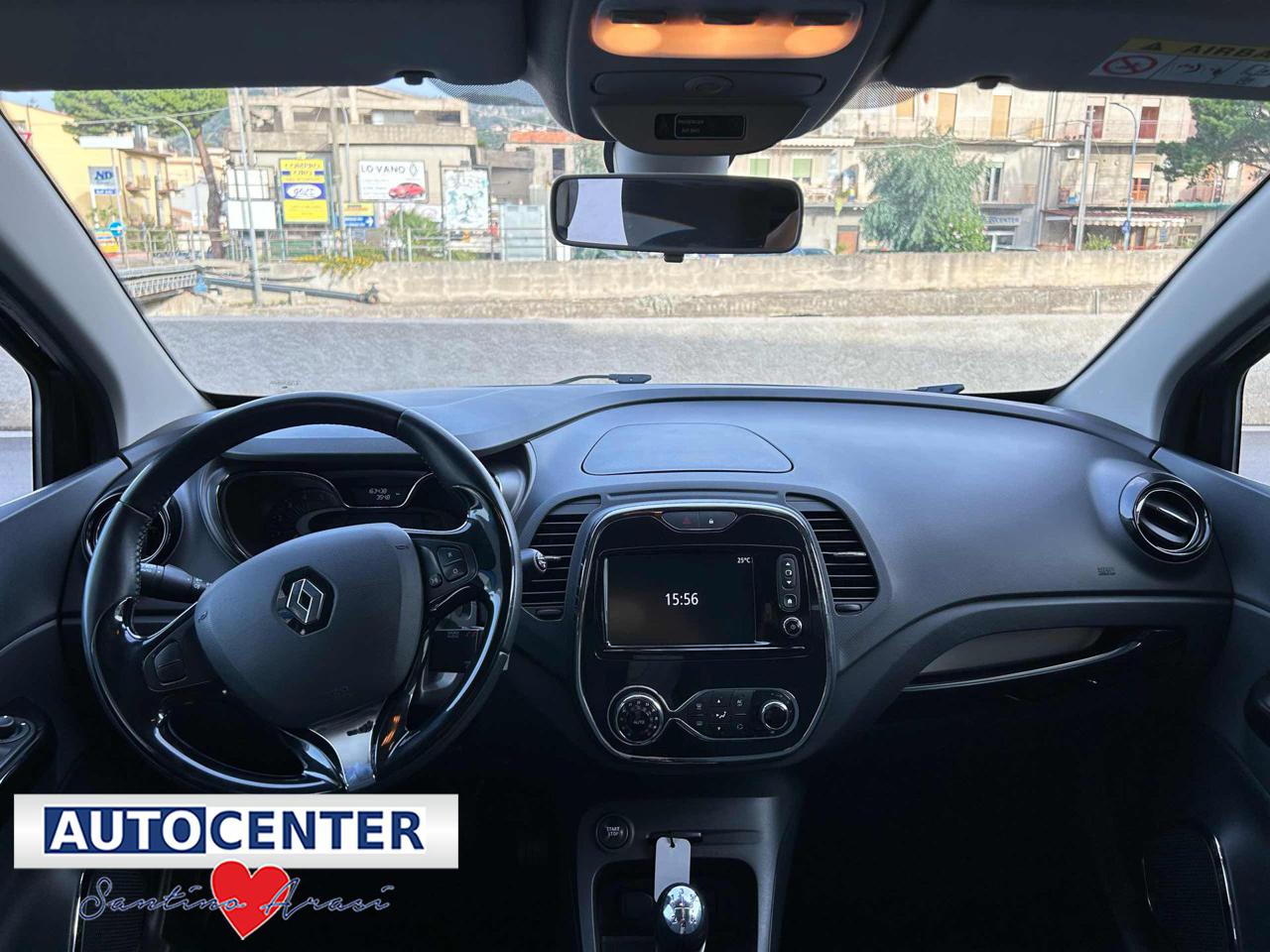 RENAULT Captur 1.5 dCi 8V 90 CV Start&Stop Energy R-Link - 14