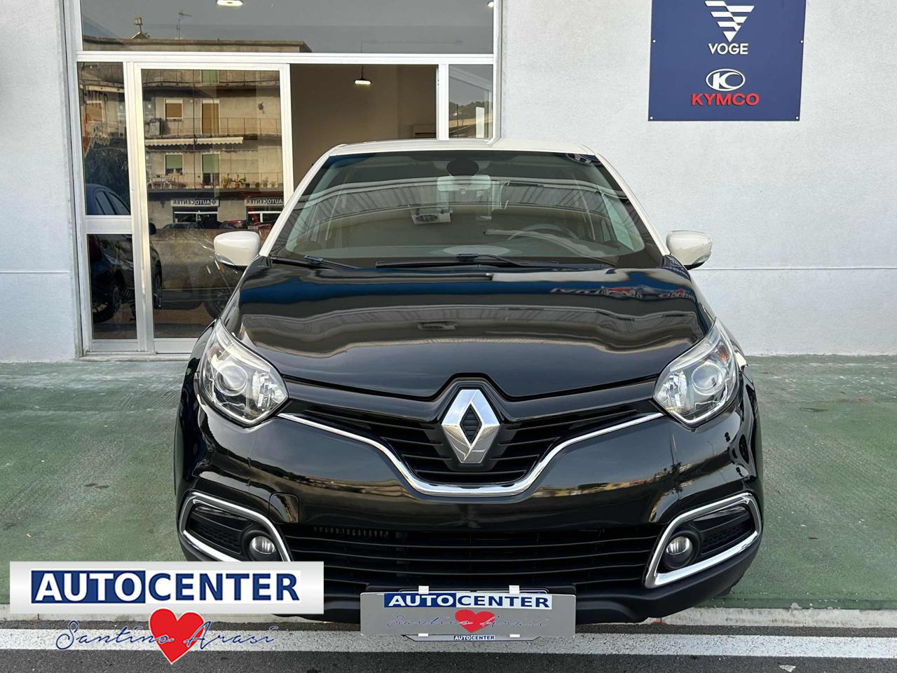 RENAULT Captur 1.5 dCi 8V 90 CV Start&Stop Energy R-Link - 2