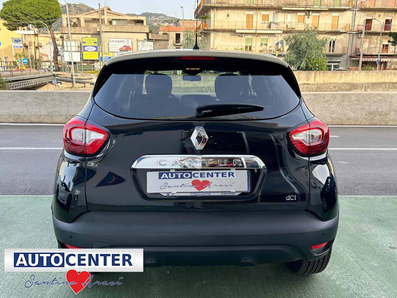 RENAULT Captur 1.5 dCi 8V 90 CV Start&Stop Energy R-Link - 9