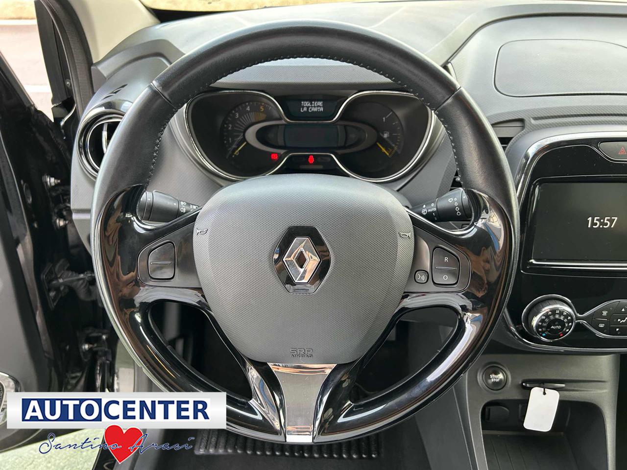 RENAULT Captur 1.5 dCi 8V 90 CV Start&Stop Energy R-Link - 15