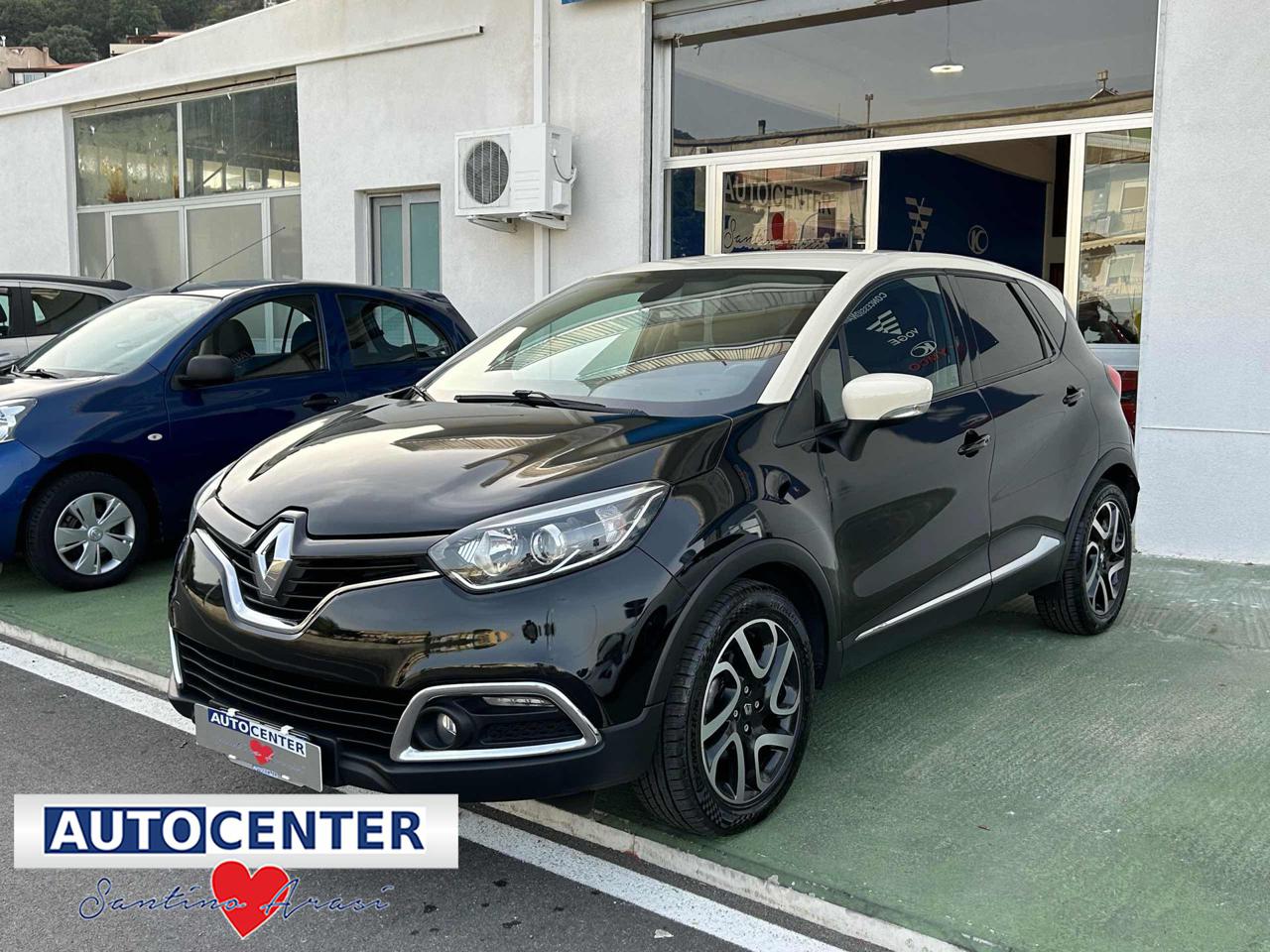 RENAULT Captur 1.5 dCi 8V 90 CV Start&Stop Energy R-Link - 3