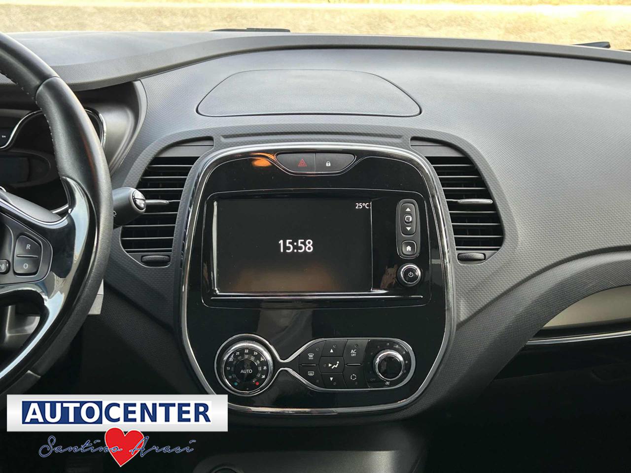 RENAULT Captur 1.5 dCi 8V 90 CV Start&Stop Energy R-Link - 18