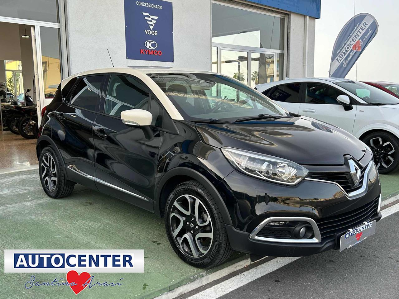 RENAULT Captur 1.5 dCi 8V 90 CV Start&Stop Energy R-Link - 1