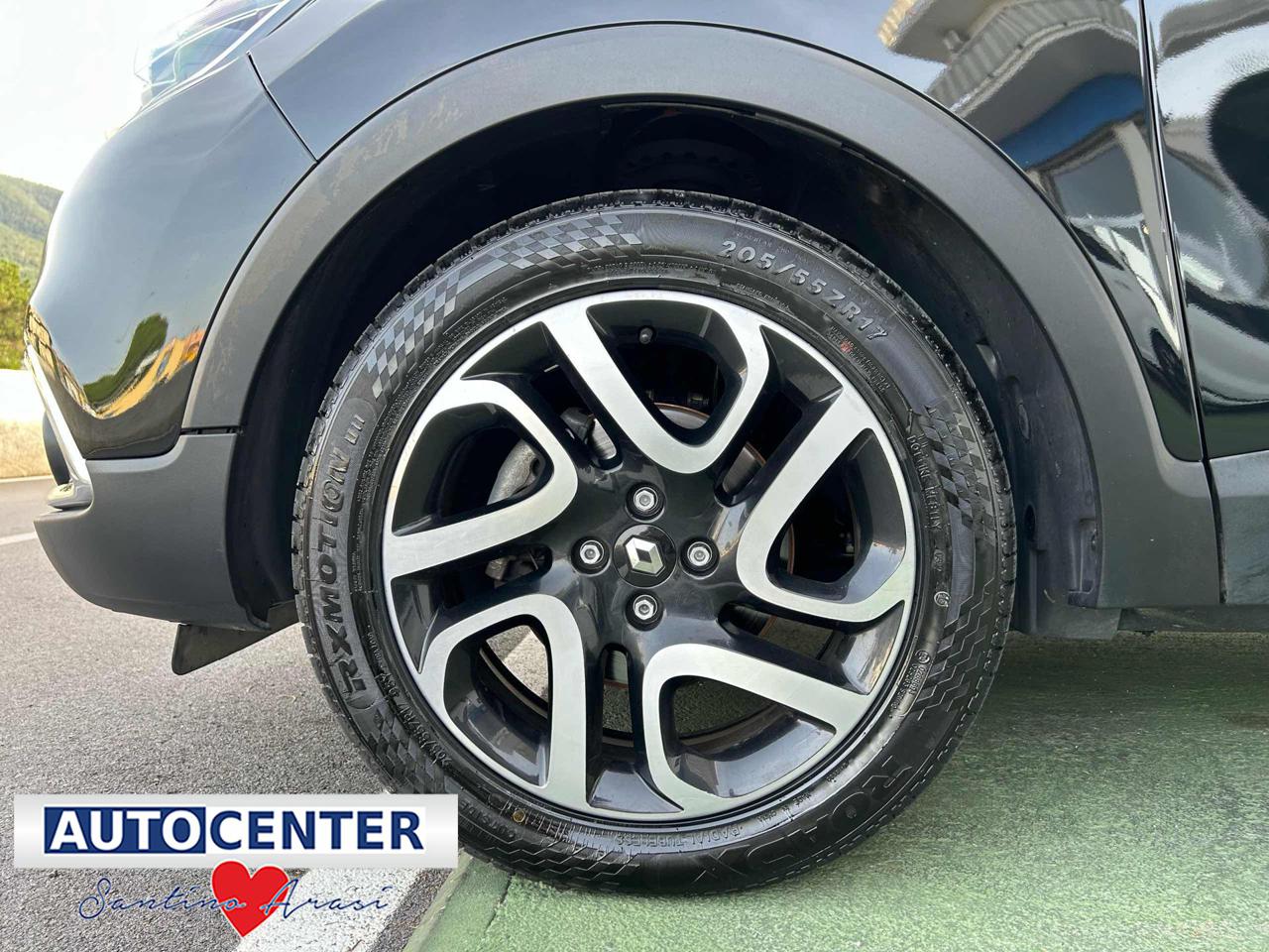 RENAULT Captur 1.5 dCi 8V 90 CV Start&Stop Energy R-Link - 8