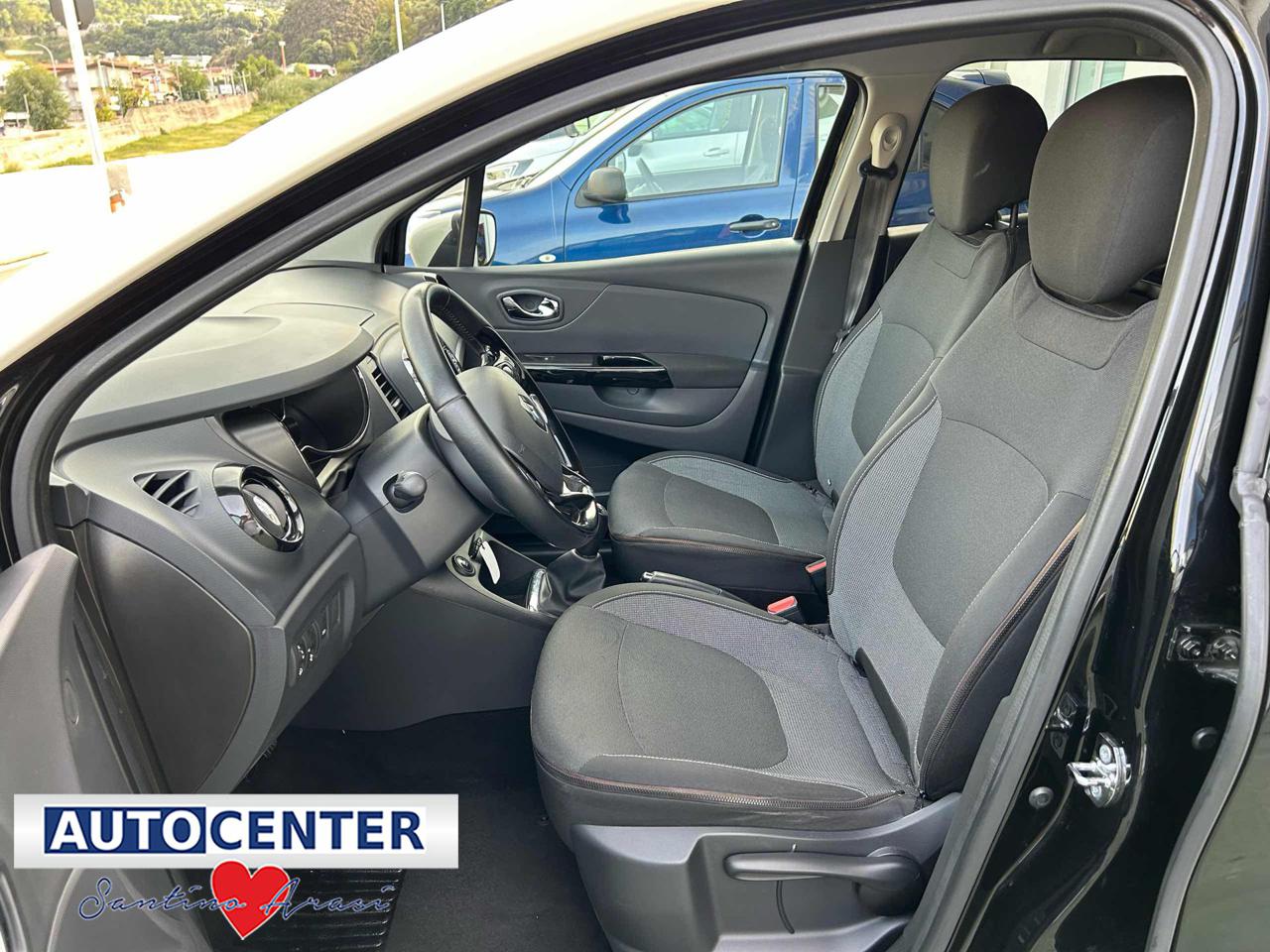 RENAULT Captur 1.5 dCi 8V 90 CV Start&Stop Energy R-Link - 12