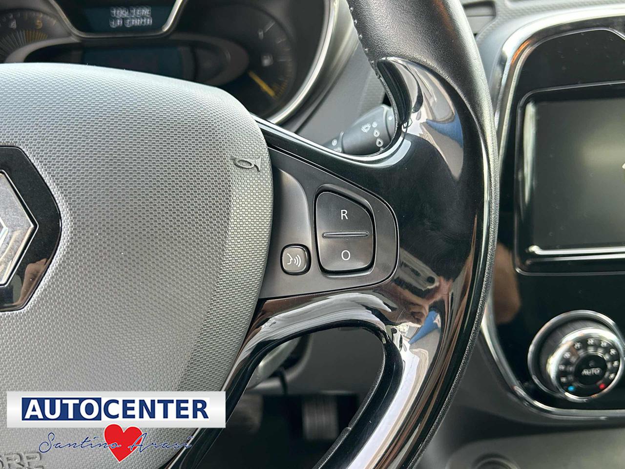 RENAULT Captur 1.5 dCi 8V 90 CV Start&Stop Energy R-Link - 17