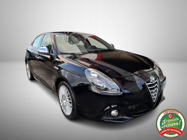 ALFA ROMEO Giulietta 1.4 Turbo 105 CV Distinctive 