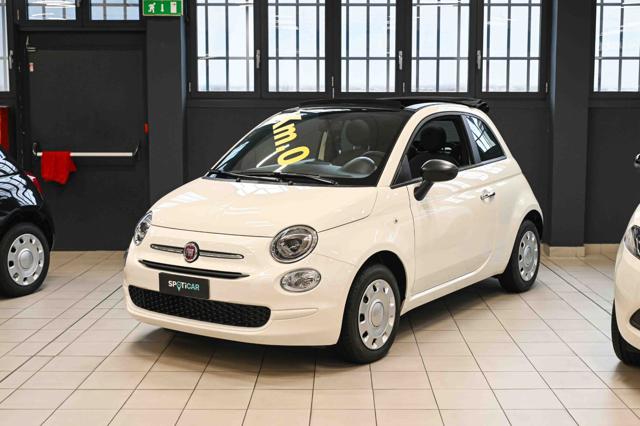 FIAT 500C Hybrid 1.0 70cv Cabrio 