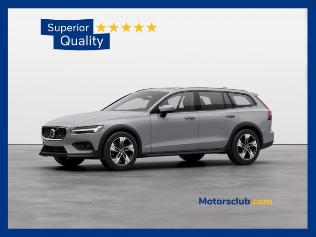VOLVO V60 Cross Country B4 (d) AWD automatico Ultimate - MY24 Nuovo