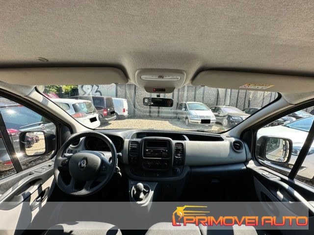RENAULT Trafic T27 1.6 dCi 125CV S&S L2 H1 Expression Usato