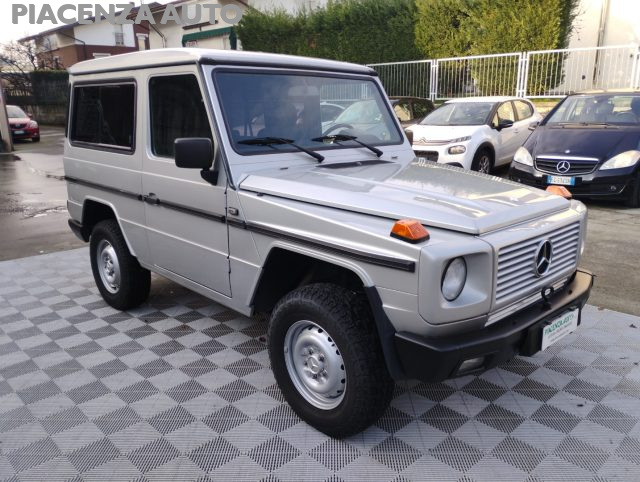 MERCEDES-BENZ G Argento metallizzato