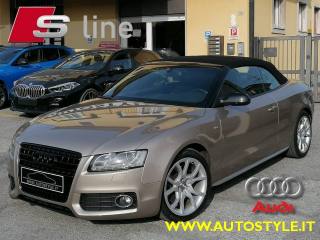 Articolo AUDI A5