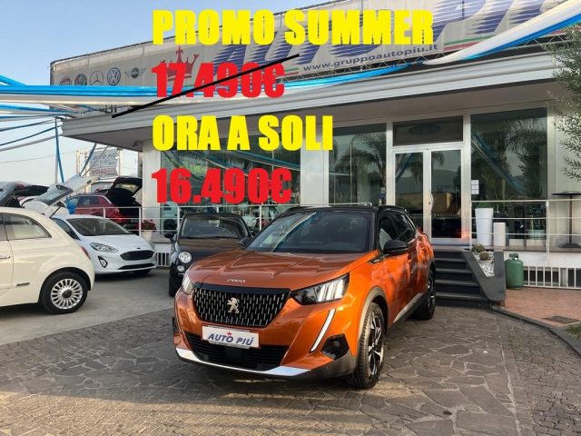 PEUGEOT 2008 Bronzo perlato
