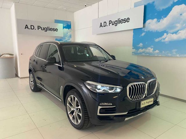 BMW X5 xDrive25d xLine 