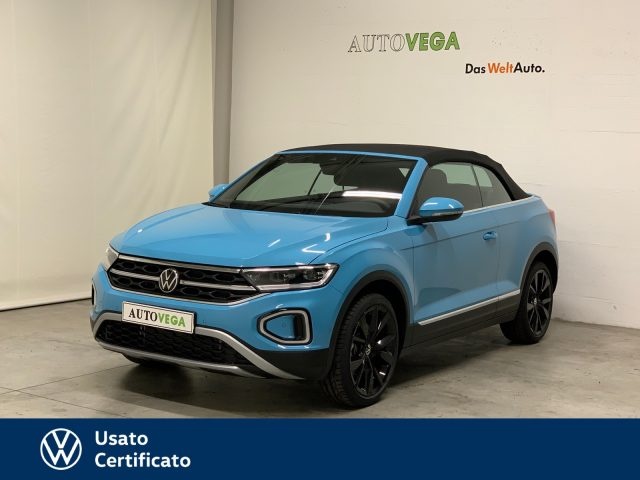 VOLKSWAGEN T-Roc Nero pastello