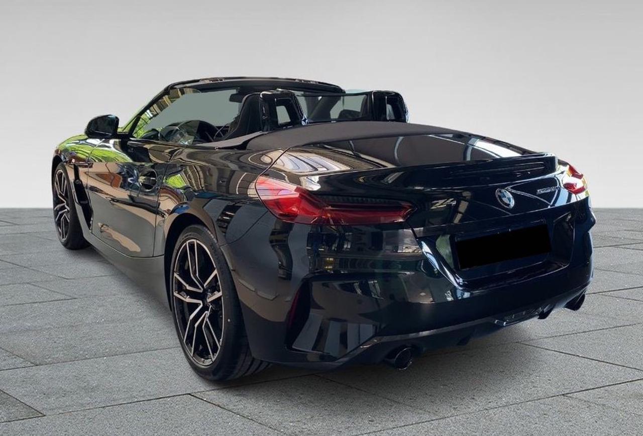 BMW Z4 sDrive20i Msport CABRIO - posteriore-sx