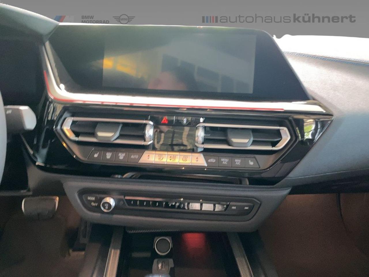 BMW Z4 sDrive20i Msport CABRIO - strumenti-interni