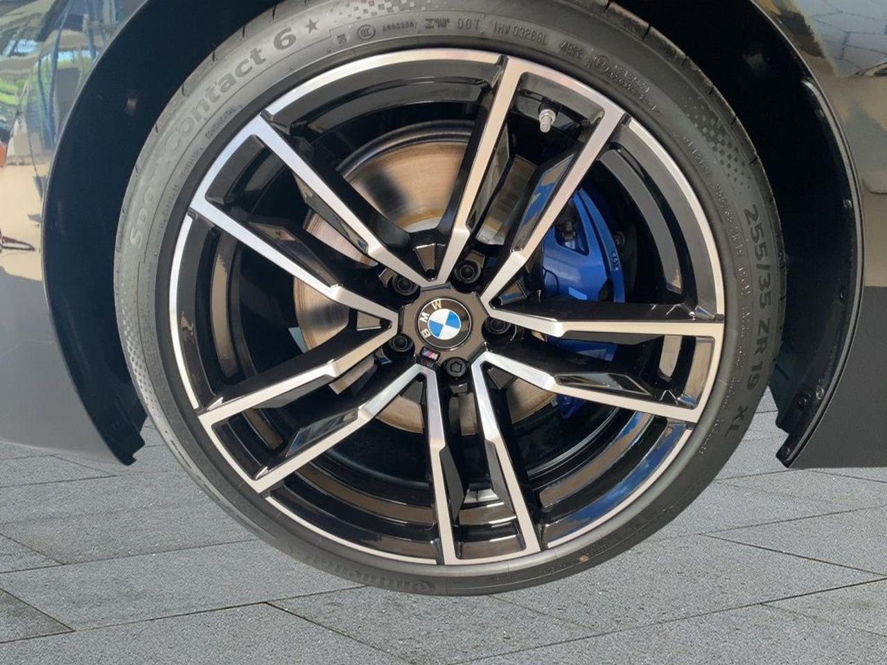 BMW Z4 sDrive20i Msport CABRIO - ruote