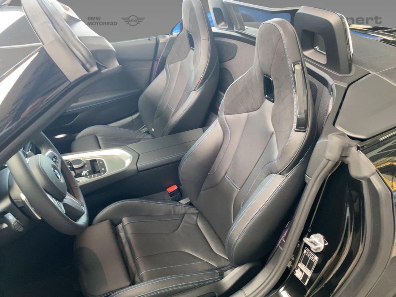 BMW Z4 sDrive20i Msport CABRIO - abitacolo-anteriore