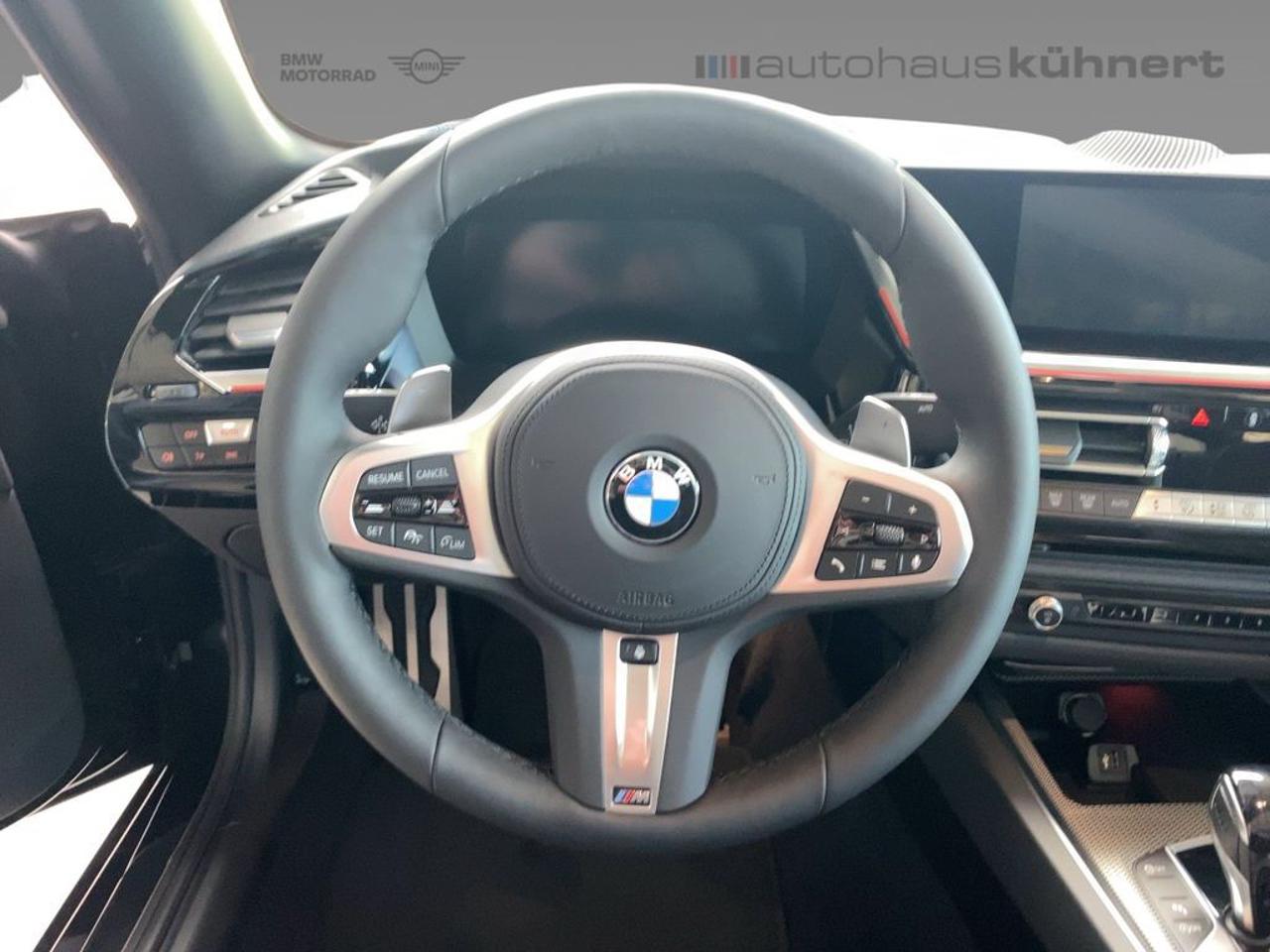 BMW Z4 sDrive20i Msport CABRIO - cruscotto