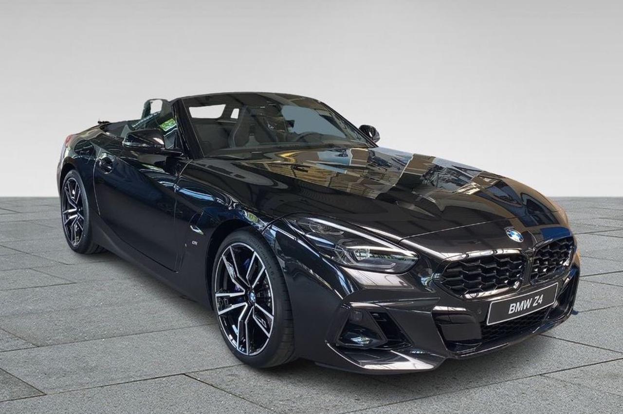 BMW Z4 sDrive20i Msport CABRIO - anteriore-dx