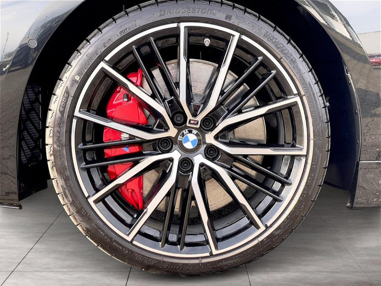 BMW M135 i xDrive H/K HEAD-UP - ruote