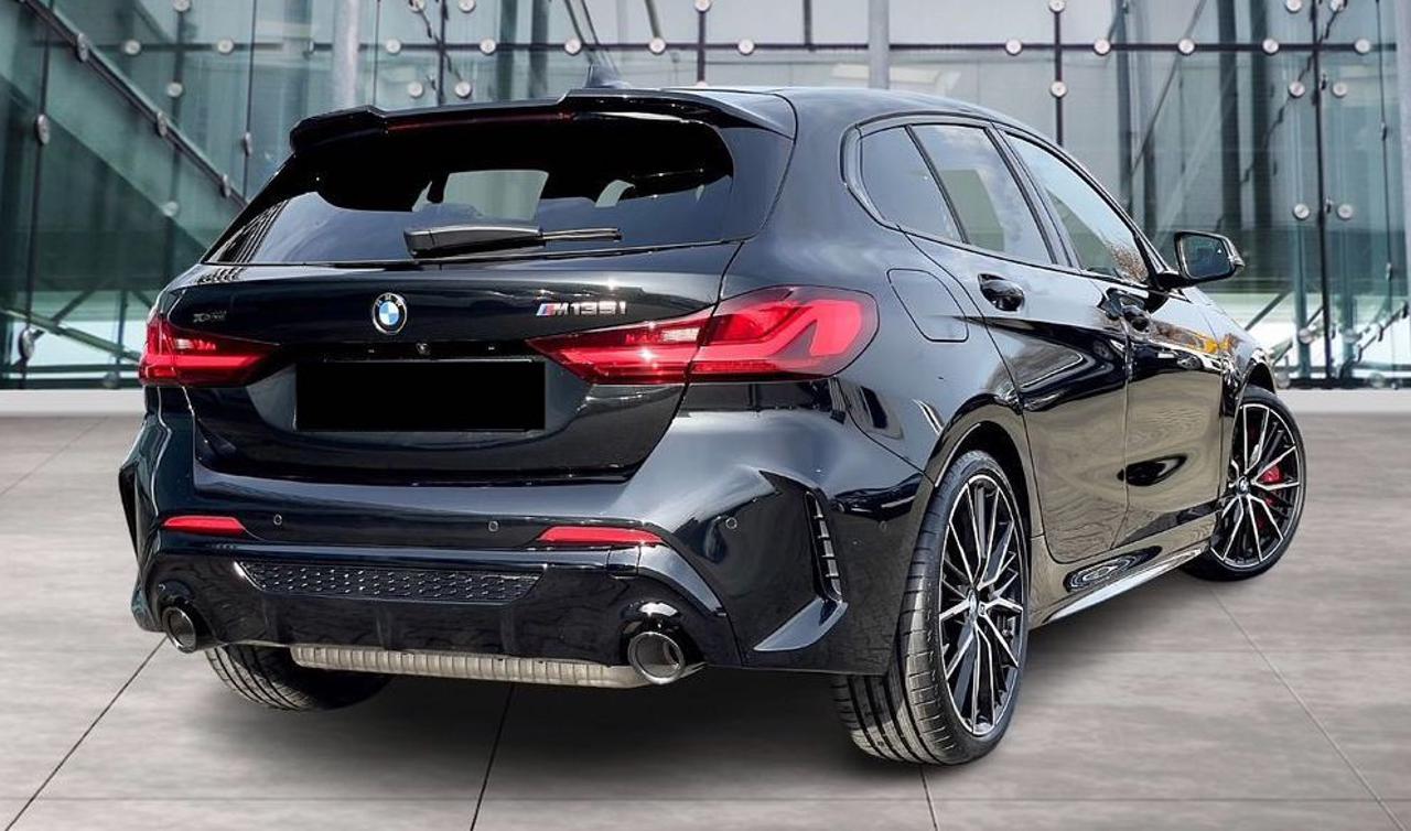 BMW M135 i xDrive H/K HEAD-UP - posteriore-dx